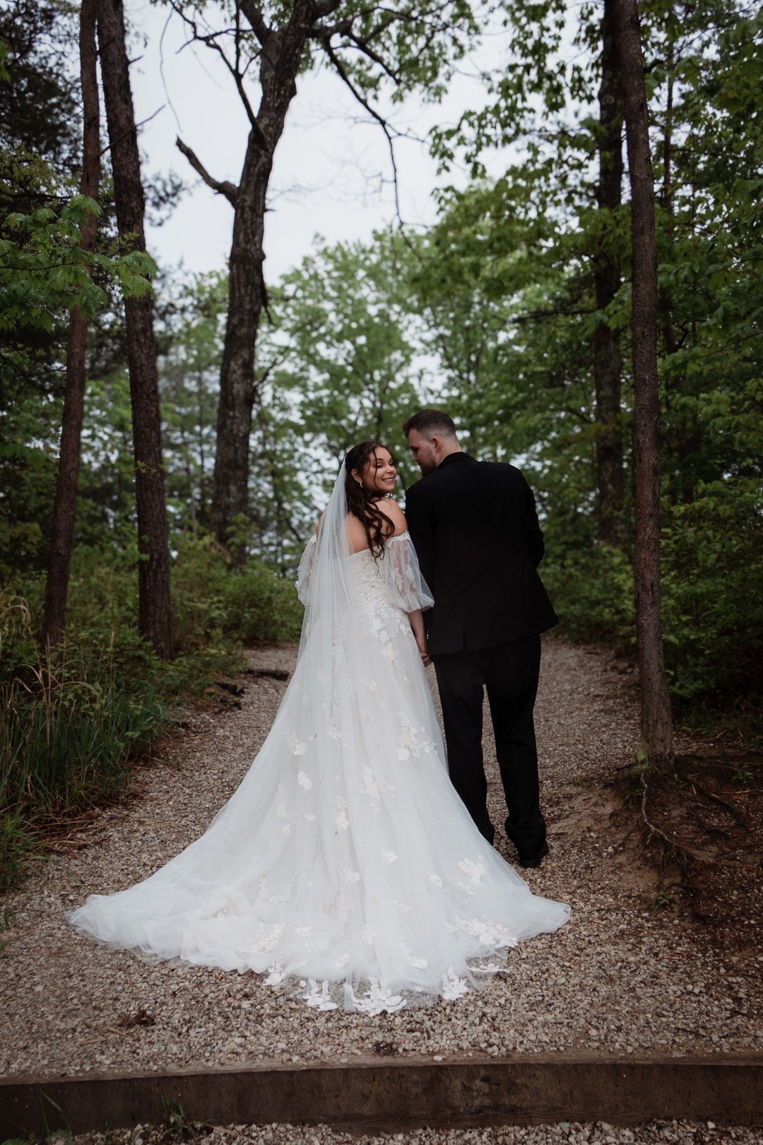 Wedding in the Red River Gorge