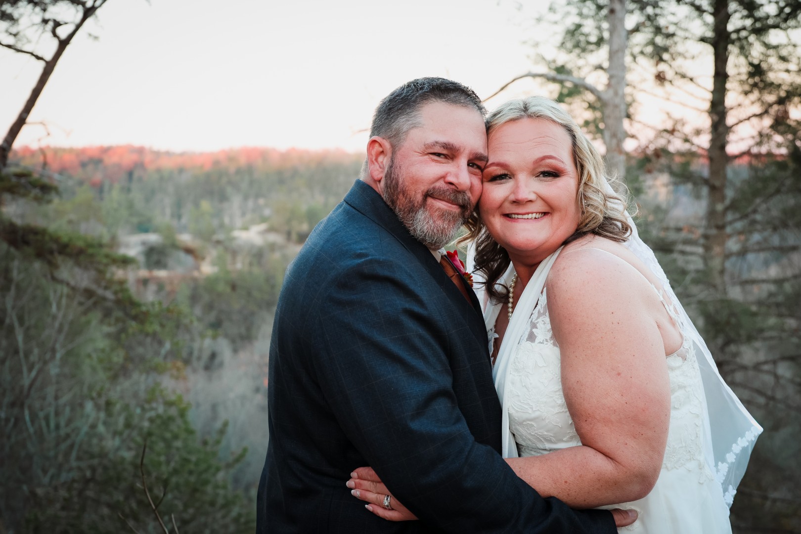 Wedding in the Red River Gorge