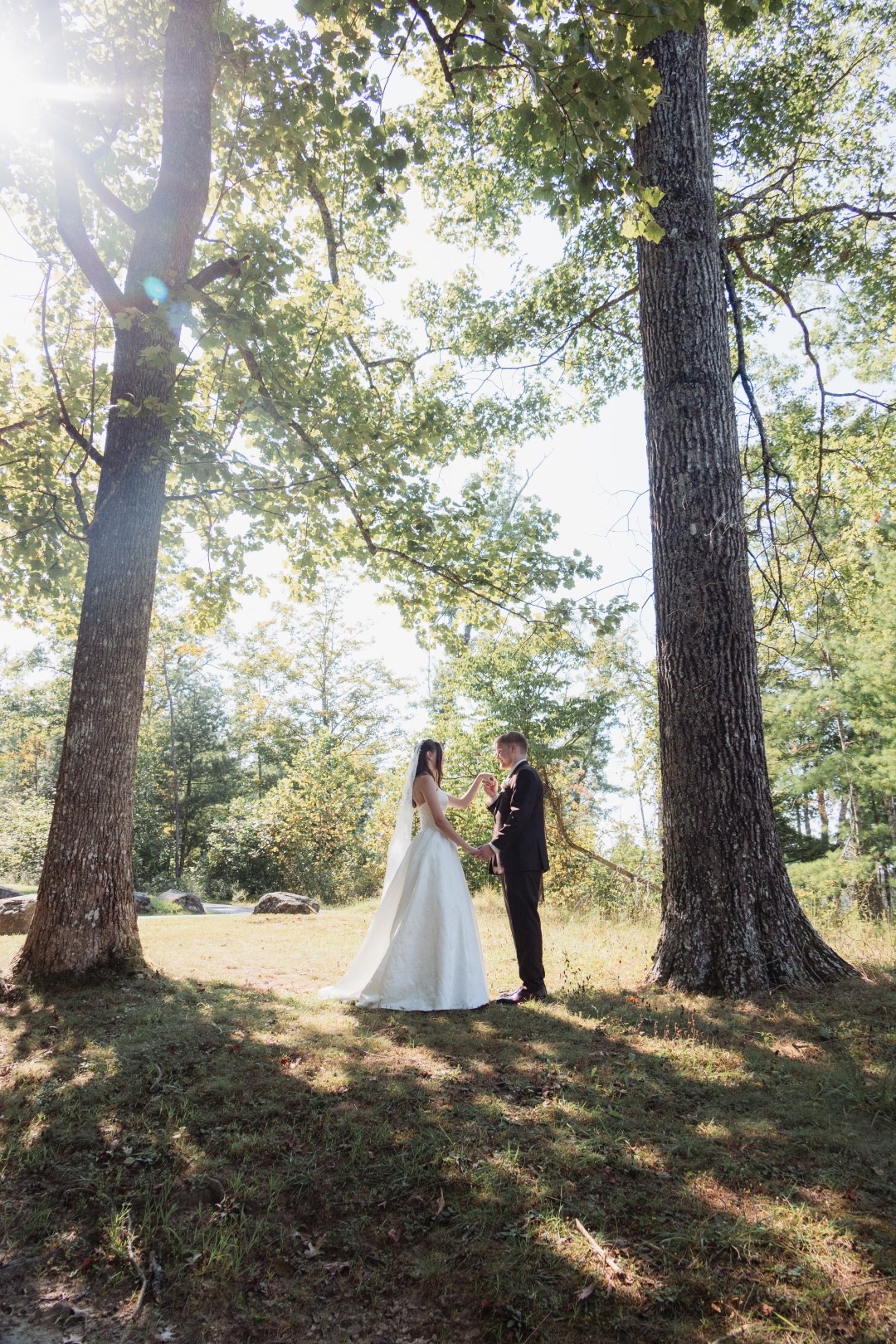 Wedding in the Red River Gorge