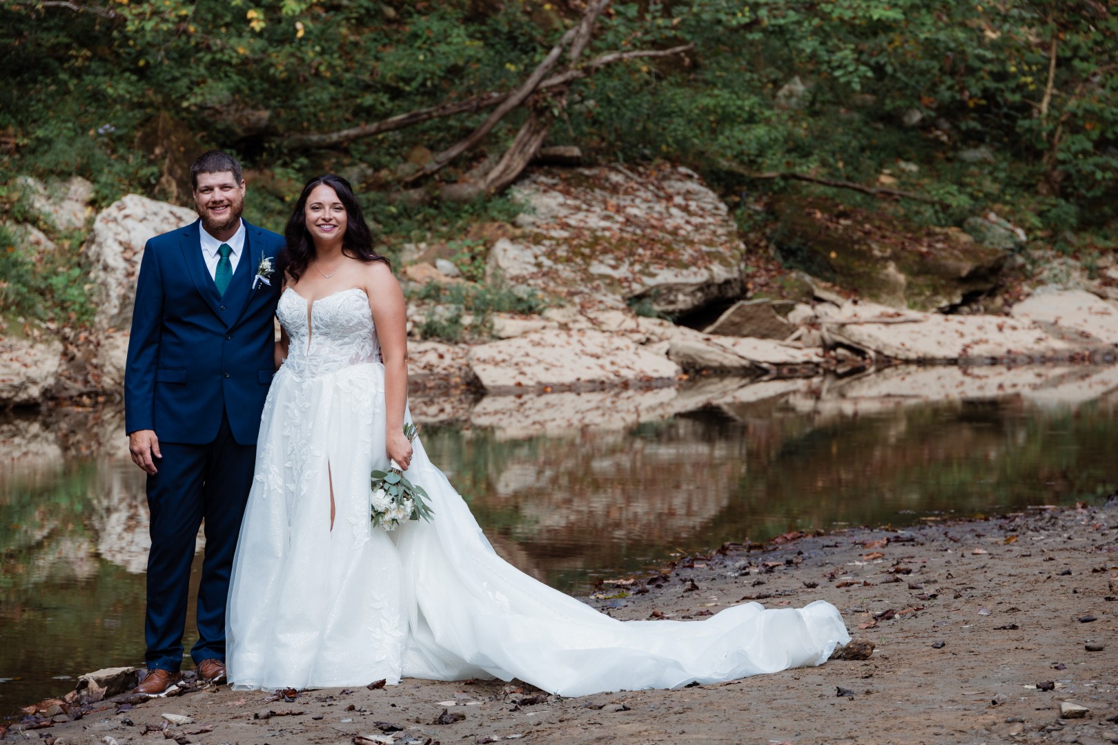Wedding in the Red River Gorge