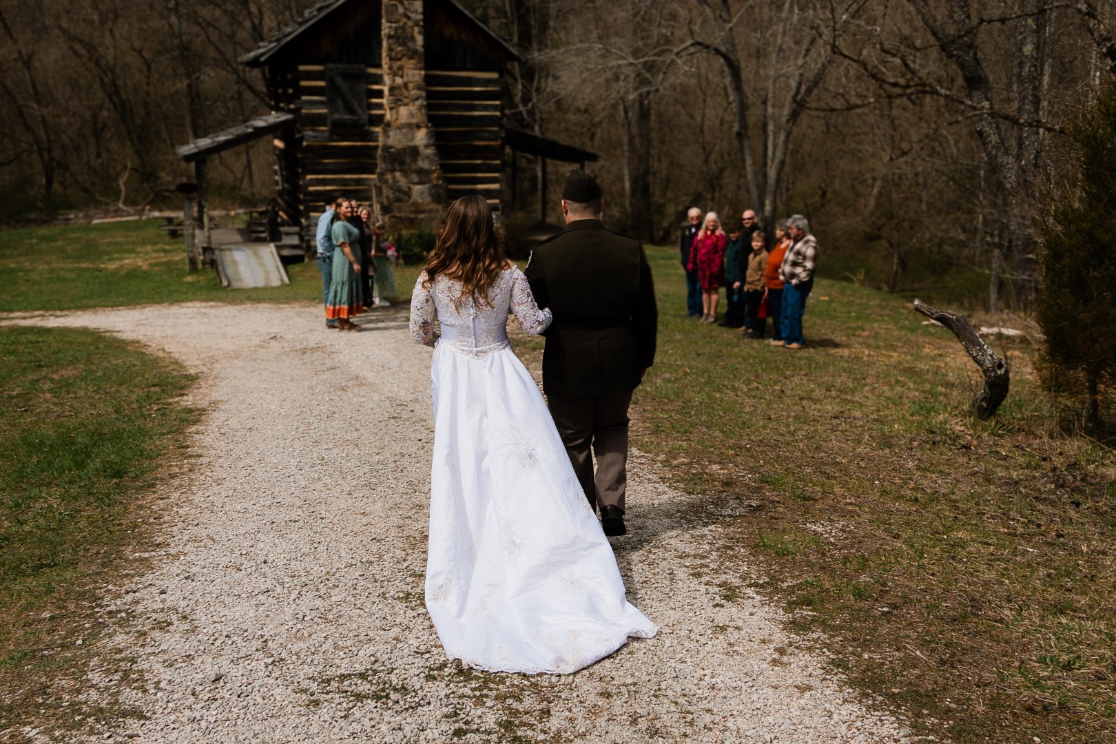 Wedding in the Red River Gorge