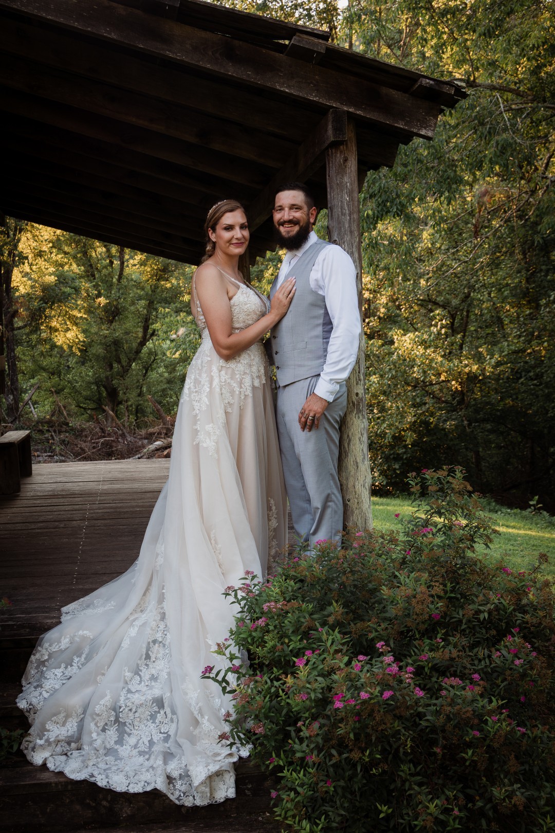 Wedding in the Red River Gorge