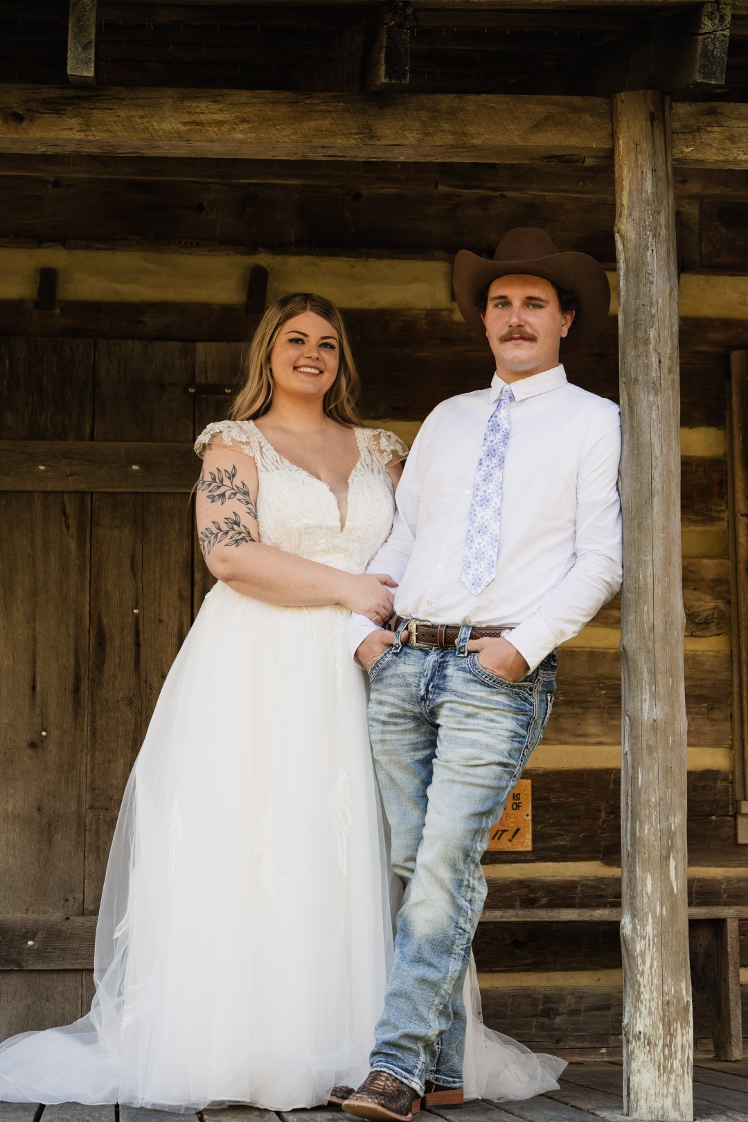 Wedding in the Red River Gorge