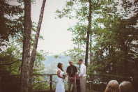 Woodsy Wedding in Kentucky