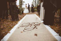 Small Outdoor Wedding in Kentucky