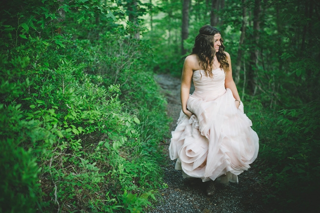 Weddings in the Red River Gorge, Kentucky