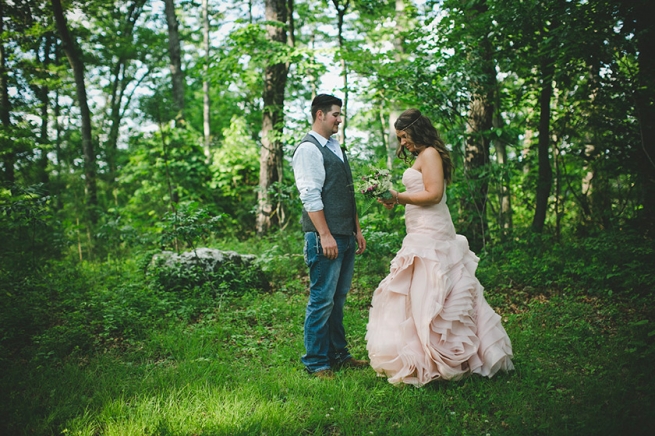 Weddings in the Red River Gorge, Kentucky