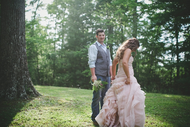 Weddings in the Red River Gorge, Kentucky