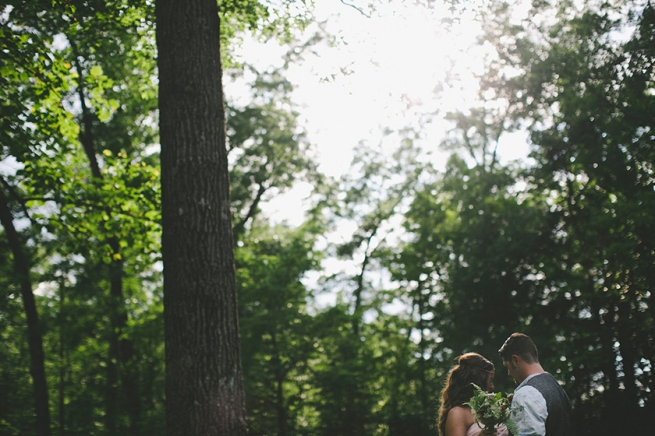 Weddings in the Red River Gorge, Kentucky
