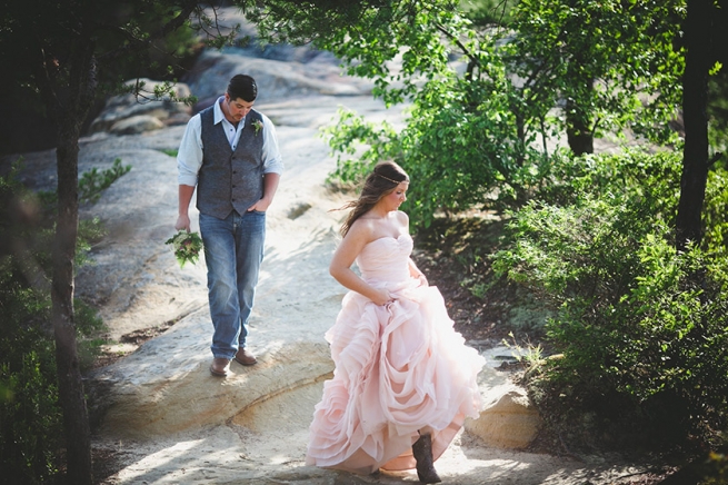 Weddings in the Red River Gorge, Kentucky