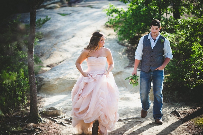 Weddings in the Red River Gorge, Kentucky