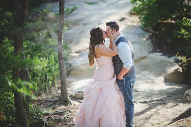 Weddings in the Red River Gorge, Kentucky