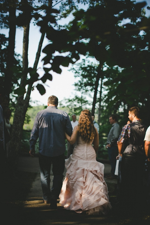 Weddings in the Red River Gorge, Kentucky
