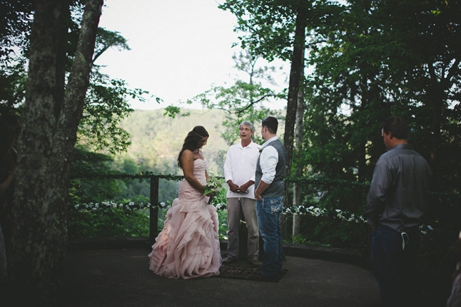 Weddings in the Red River Gorge, Kentucky