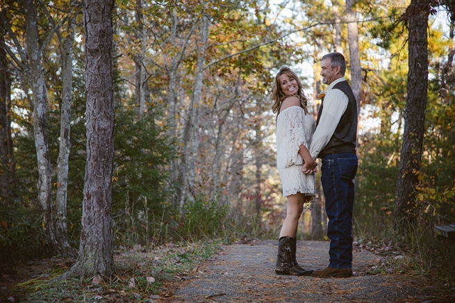 Weddings in the Red River Gorge, Kentucky