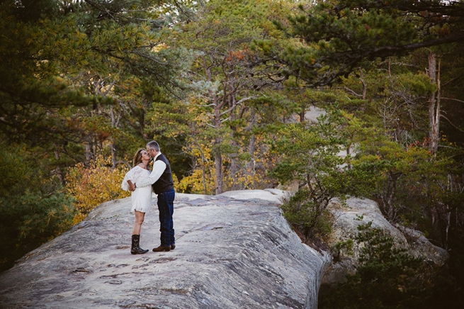Weddings in the Red River Gorge, Kentucky
