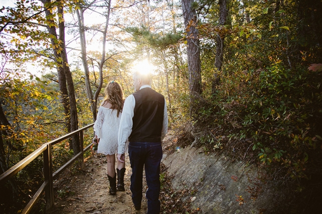 Weddings in the Red River Gorge, Kentucky