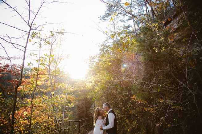 Weddings in the Red River Gorge, Kentucky