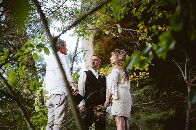 Weddings in the Red River Gorge, Kentucky