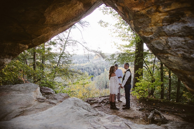 Weddings in the Red River Gorge, Kentucky