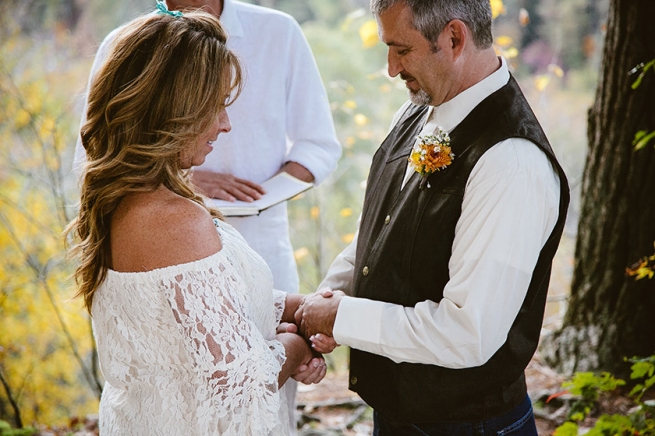 Weddings in the Red River Gorge, Kentucky