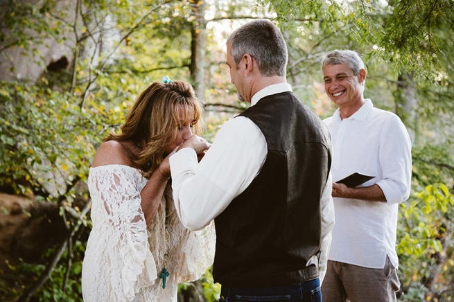 Weddings in the Red River Gorge, Kentucky