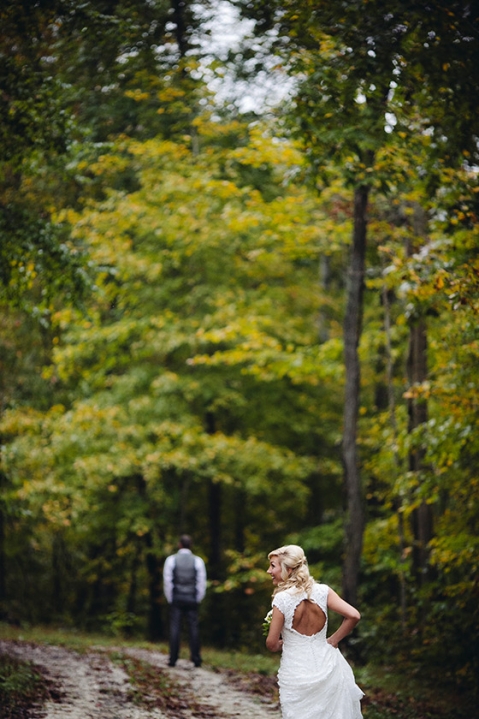 Weddings in the Red River Gorge, Kentucky