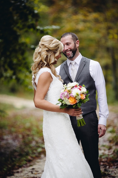 Weddings in the Red River Gorge, Kentucky