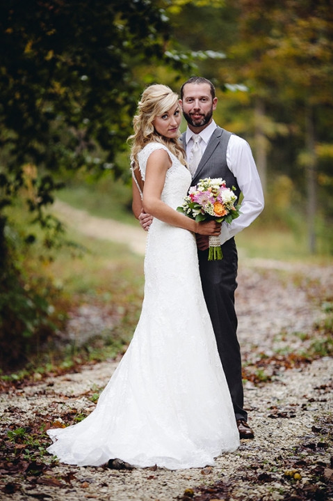 Weddings in the Red River Gorge, Kentucky