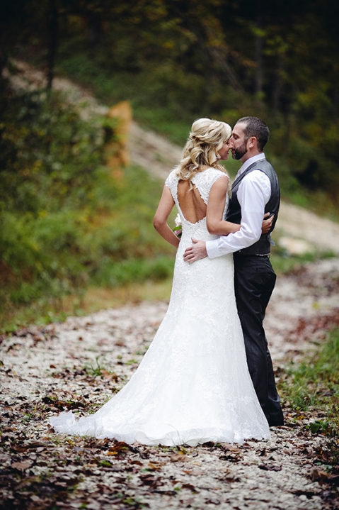 Weddings in the Red River Gorge, Kentucky