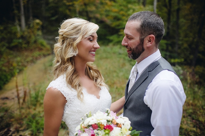 Weddings in the Red River Gorge, Kentucky