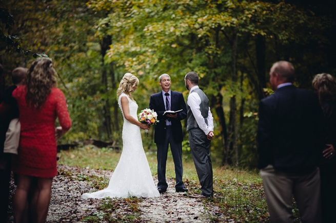 Weddings in the Red River Gorge, Kentucky