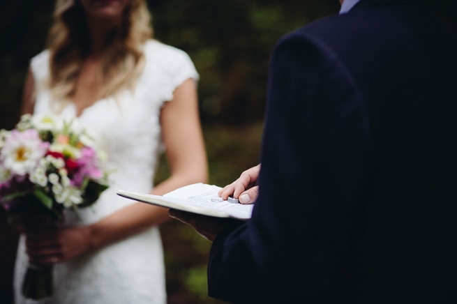 Weddings in the Red River Gorge, Kentucky