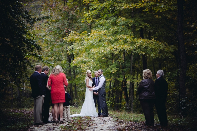 Weddings in the Red River Gorge, Kentucky