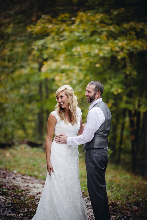 Weddings in the Red River Gorge, Kentucky