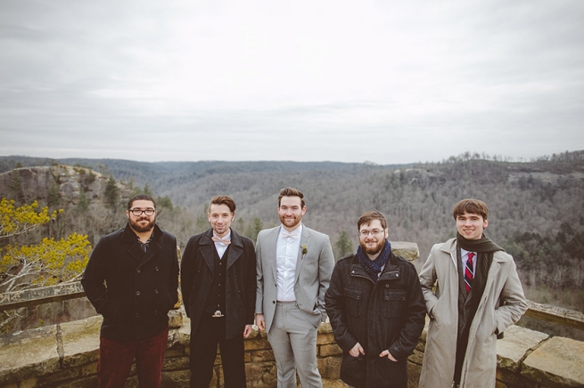 Weddings in the Red River Gorge, Kentucky