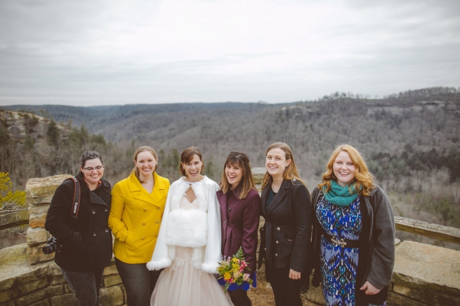 Weddings in the Red River Gorge, Kentucky