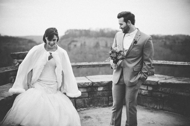 Weddings in the Red River Gorge, Kentucky