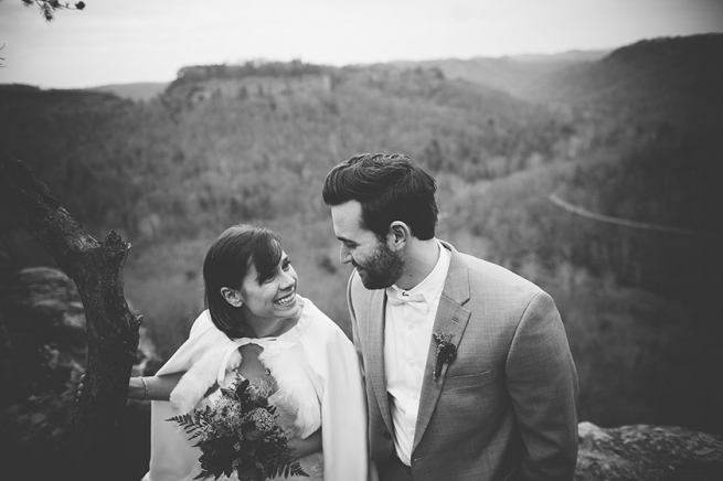 Weddings in the Red River Gorge, Kentucky