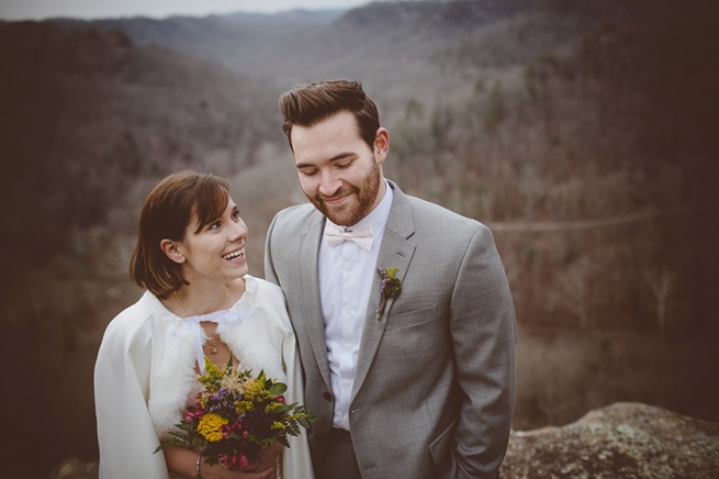 Weddings in the Red River Gorge, Kentucky