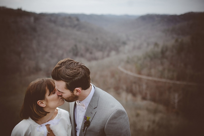 Weddings in the Red River Gorge, Kentucky