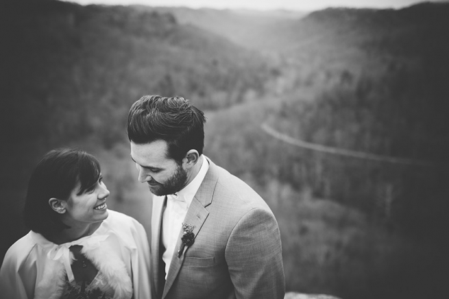 Weddings in the Red River Gorge, Kentucky