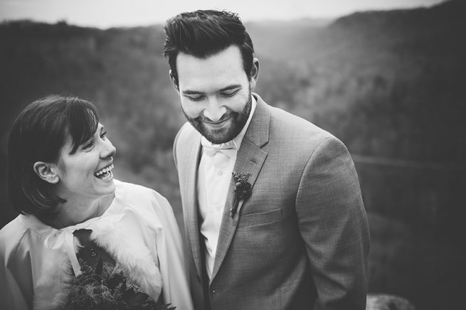 Weddings in the Red River Gorge, Kentucky