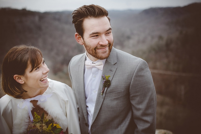 Weddings in the Red River Gorge, Kentucky
