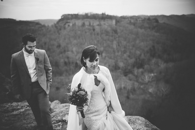 Weddings in the Red River Gorge, Kentucky