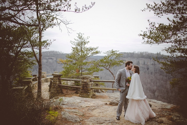 Weddings in the Red River Gorge, Kentucky