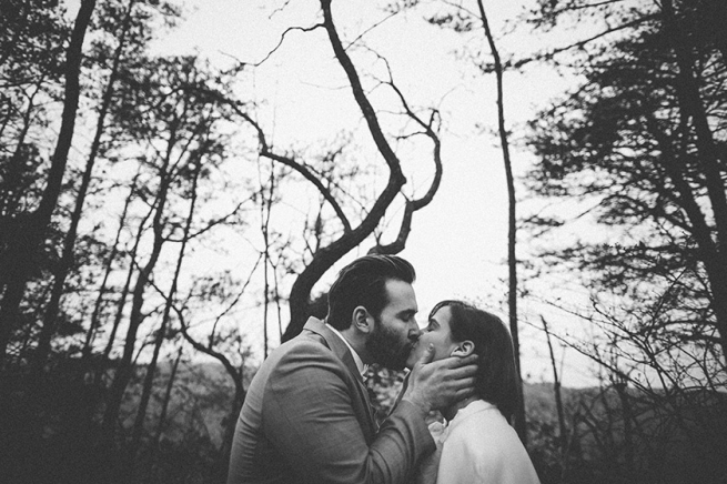 Weddings in the Red River Gorge, Kentucky