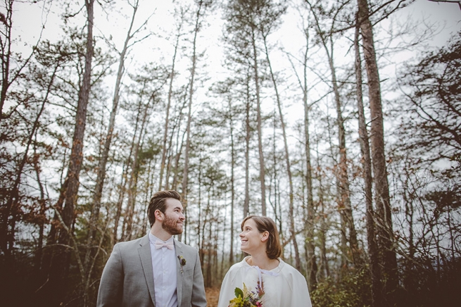 Weddings in the Red River Gorge, Kentucky