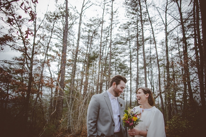 Weddings in the Red River Gorge, Kentucky