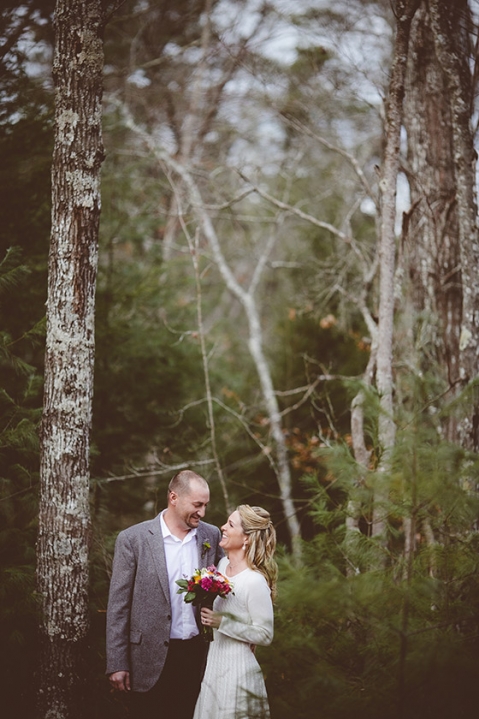 Weddings in the Red River Gorge, Kentucky